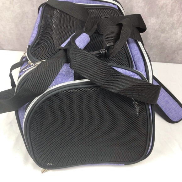 BAGLHER Pet Travel Carrier, Cat Carriers Dog Carrier for Small Medium Cat Or Dog - Picture 12 of 12